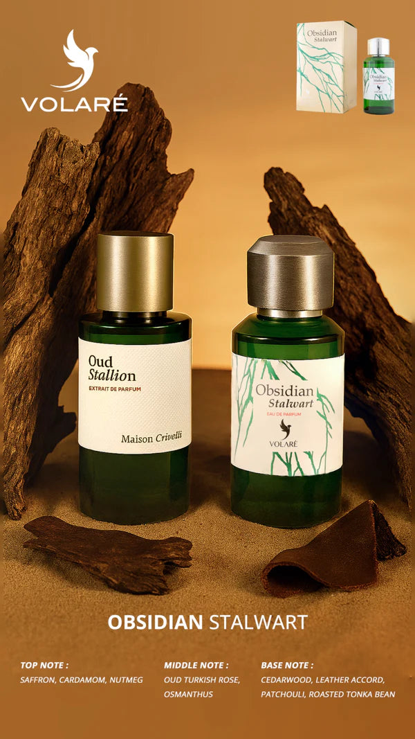 ObsidianStalwart بديل عود ساتين