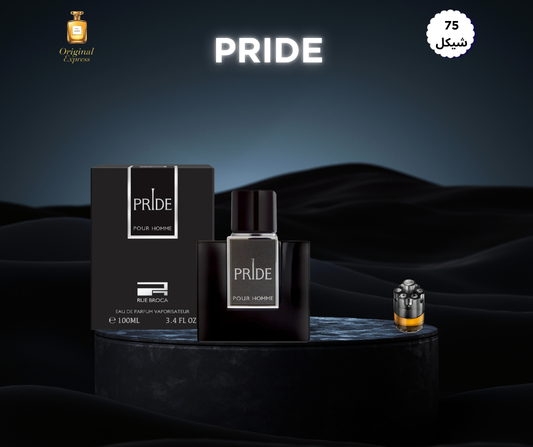 PRIDE RUE PRUCA برايد للرجال