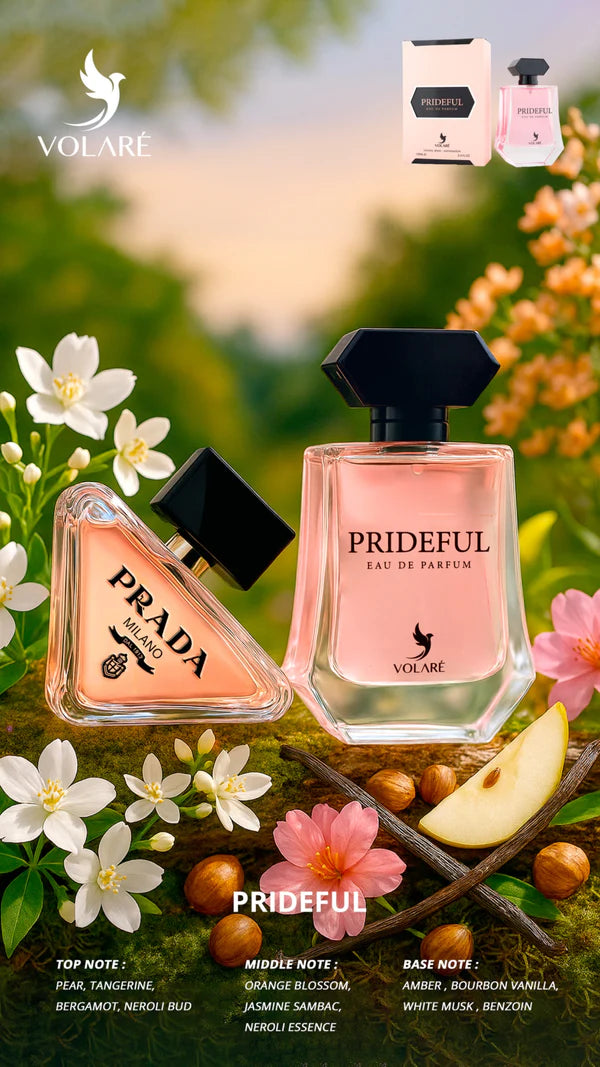 Prideful بديل برادا من فولير