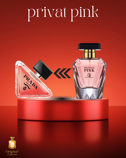 PRIVET PINK بديل برادا بارادوكس للنساء
