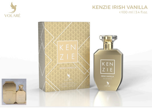 kenzie بديل كيالي فانيلا باتشولي 64