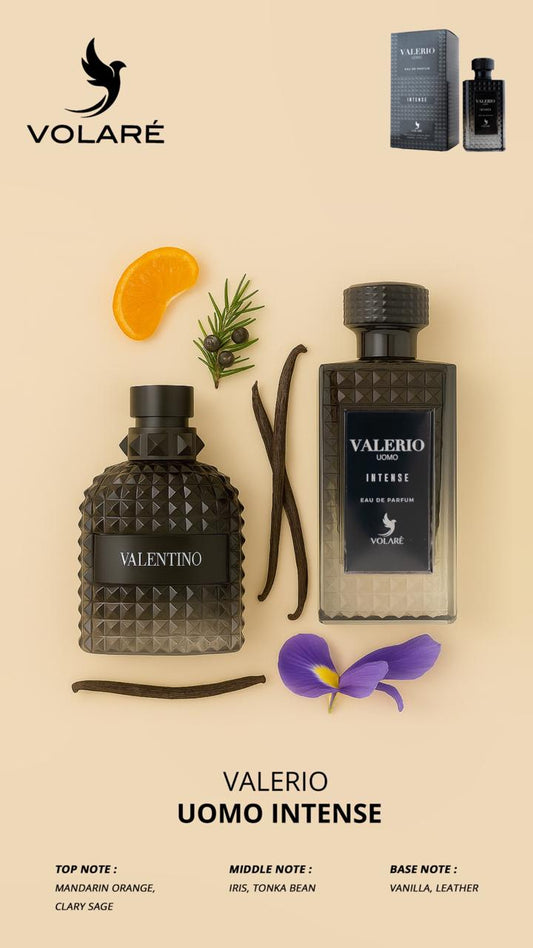 VALERIO UMO VOLARE بديل فالنتينو انتنس