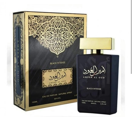 امير العود اسود