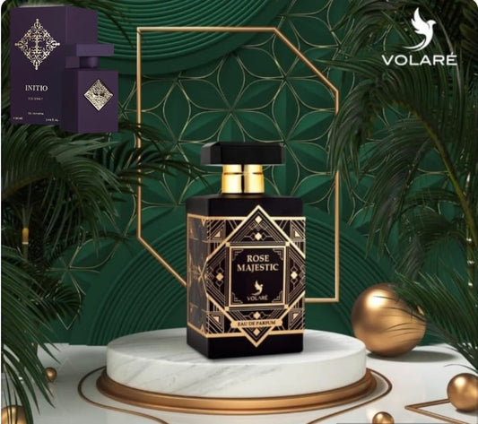 rose MAJSTIC عود ماجستك بنفسجي