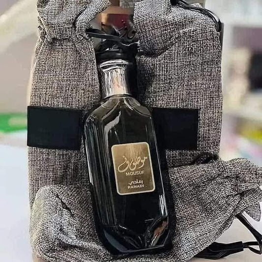 موصوف رمادي