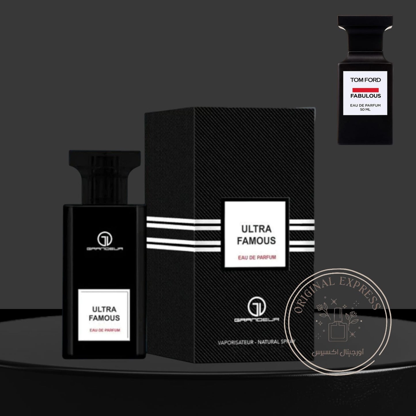 بديل توم فورد فابيلوس ULTRA FAMOUS