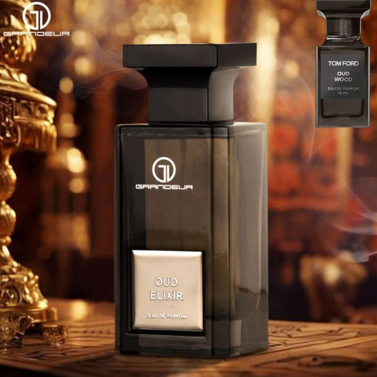 OUD ELXIR بديل توم فورد عود