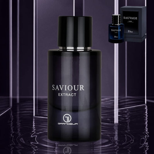 savior extrait بديل سوفاج الكسير