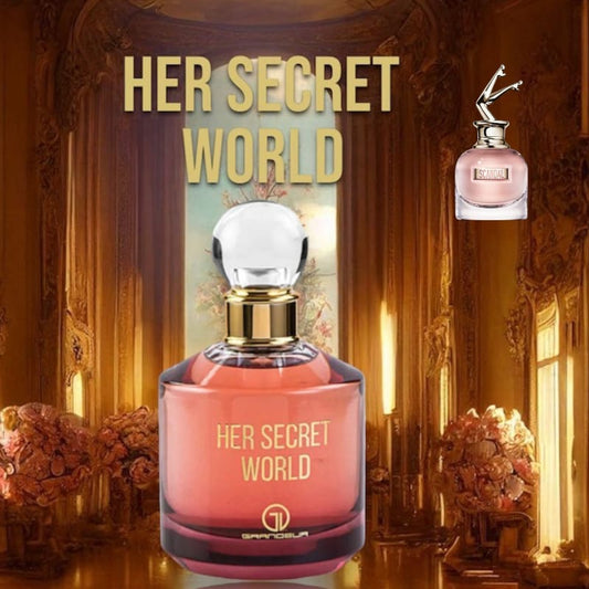 her secret بديل سكاندل