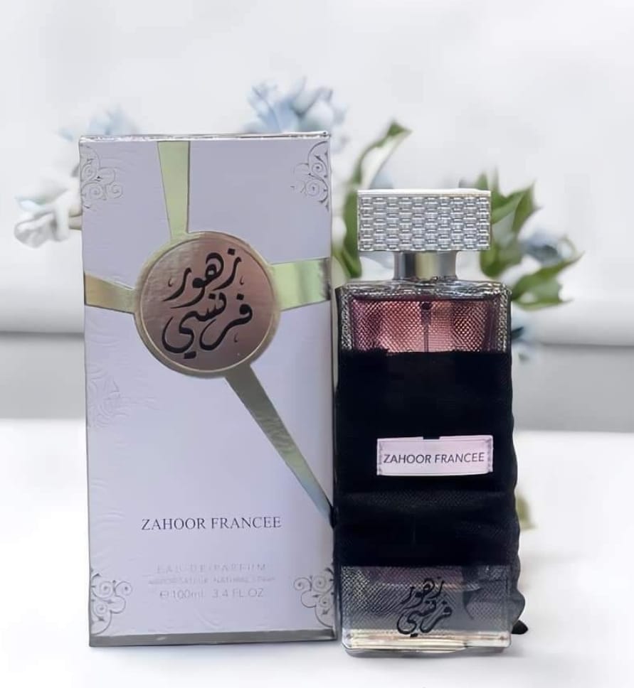 زهور فرنسي