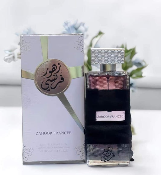 زهور فرنسي