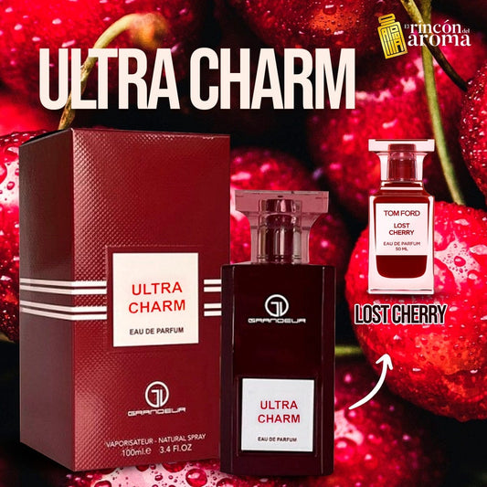 ULTRA CHARM بديل تومفورد شيري