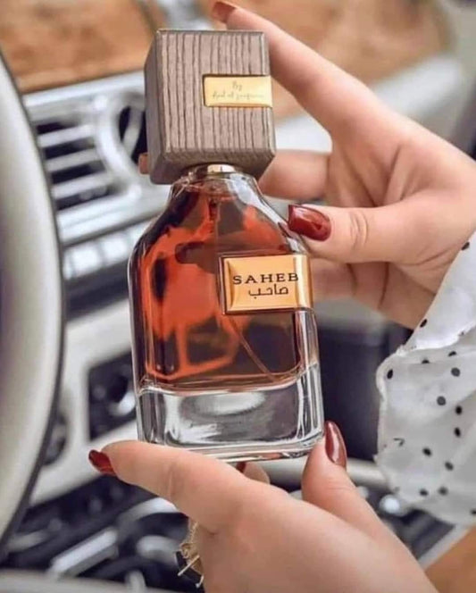 عطر صاحب