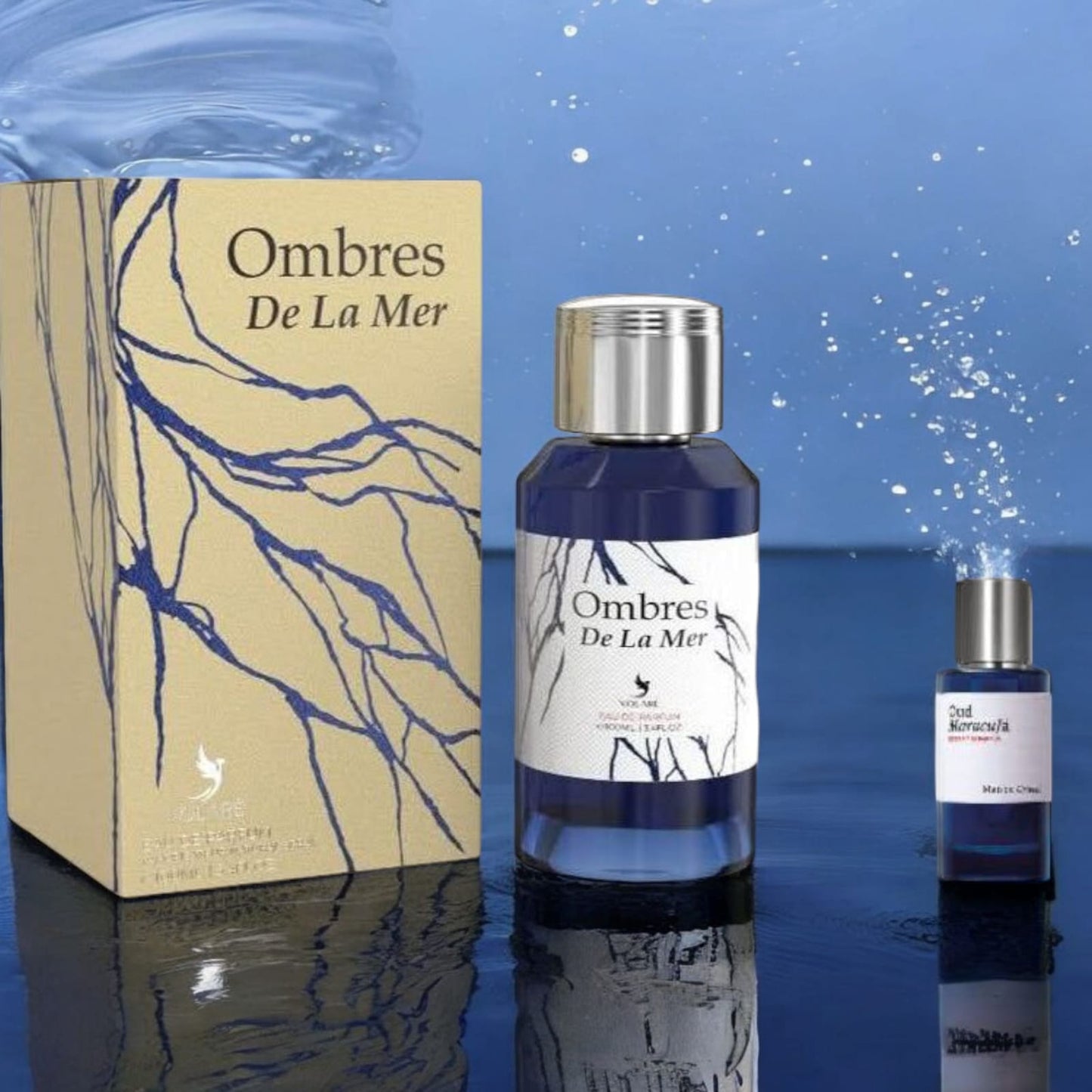 omres de la mer بديل عود ماركوجا