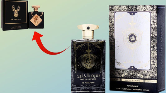SAIF AL KHALIEJ بديل عطر امبريال