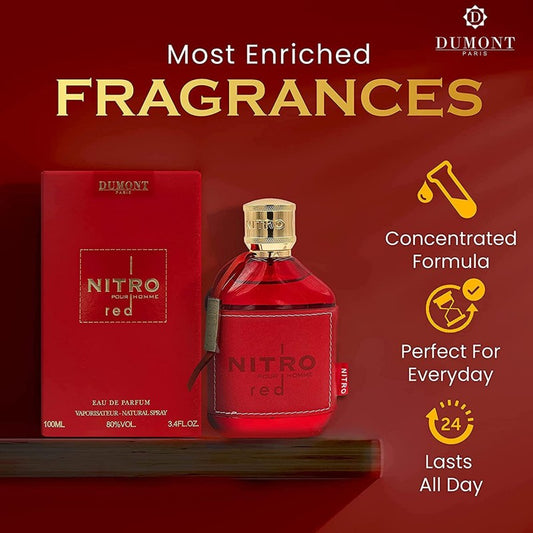 NITRO RED