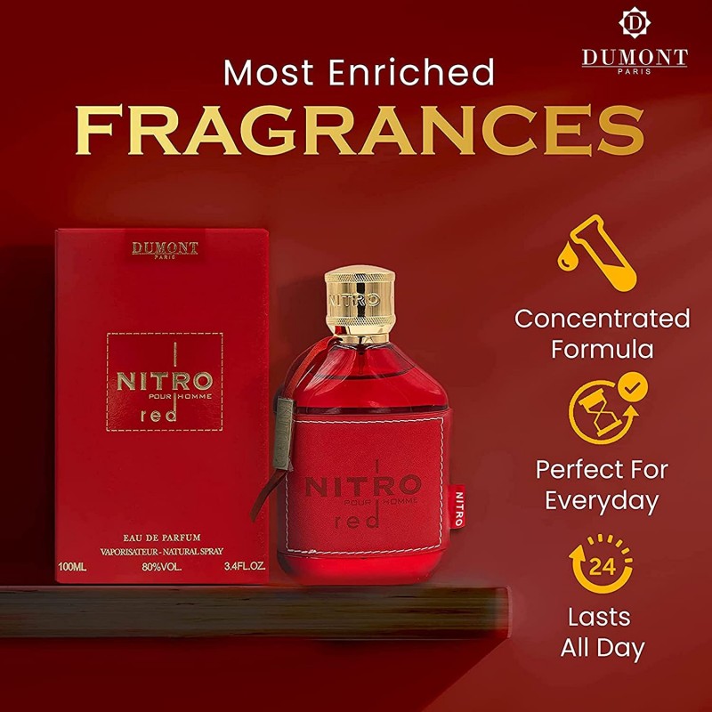 نايترو ريد nitro red