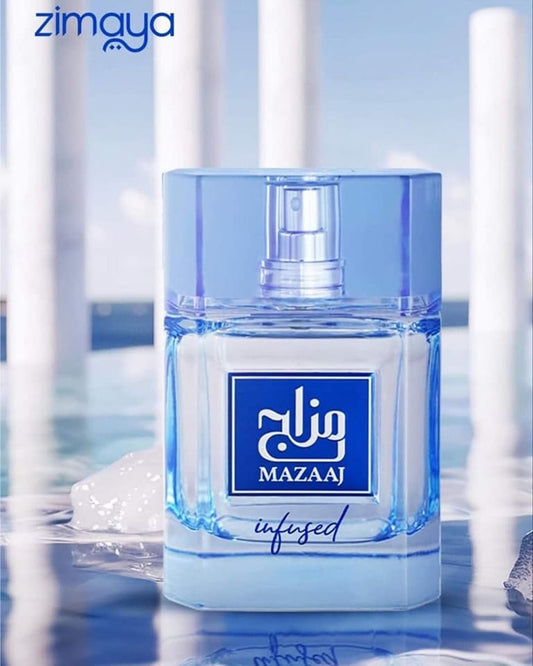 MAZZAJ مزاج من زمايا بديل ايمجنيشن