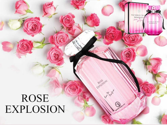 rose exlplosion بديل فكتوريا سيكرت جرانديور