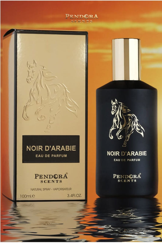 noir de arabia بديل منونتال للرجال باريس كورنر