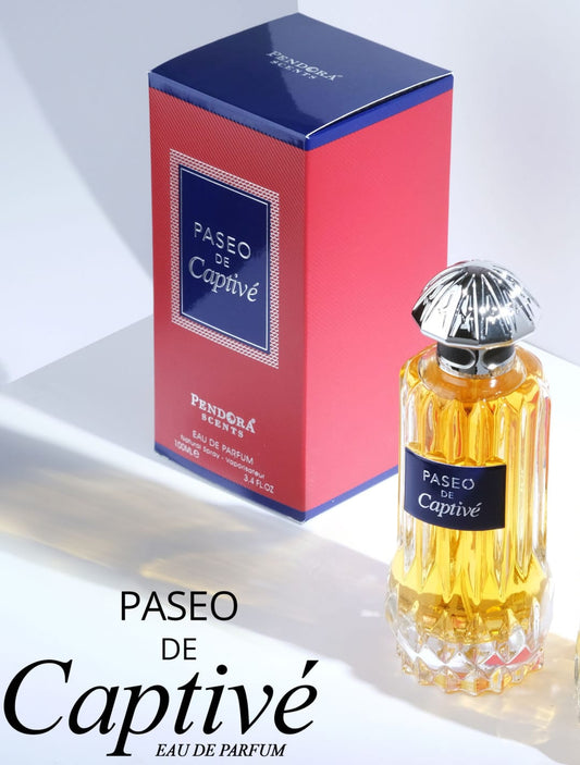 paseo de captive بديل كرتير باشا باريس كورنر