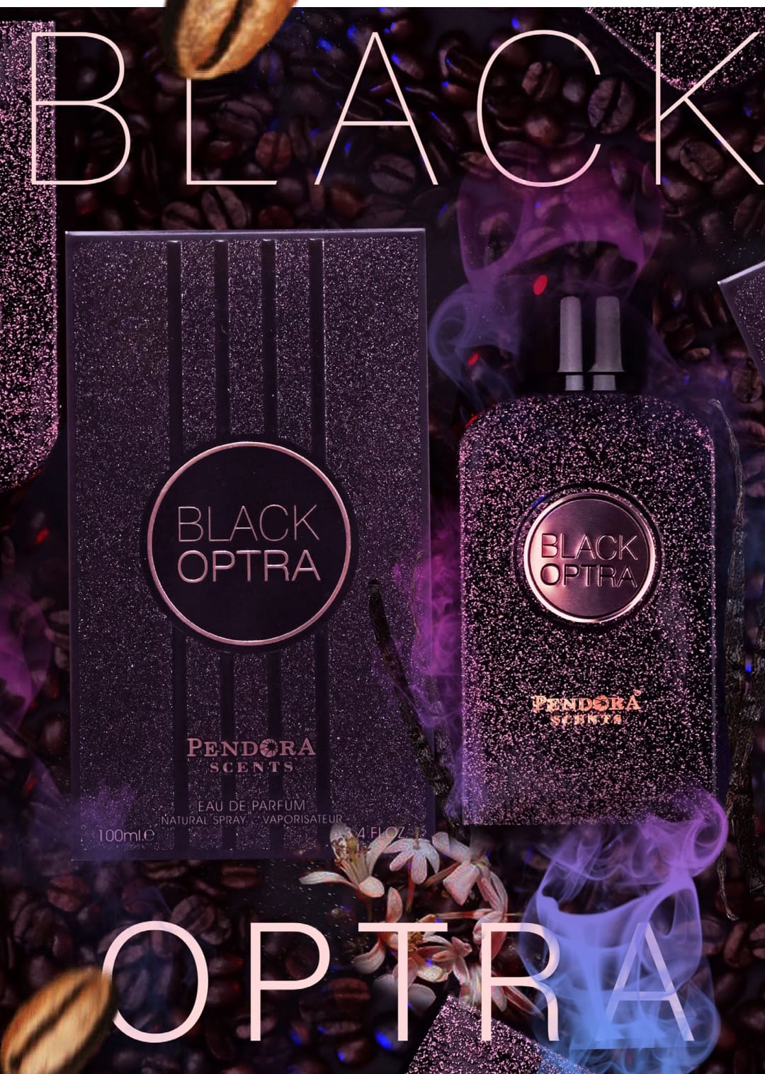 black optra بديل بلاك اوبيوم للنساءباريس كونر