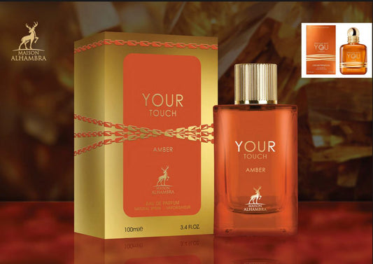your amber