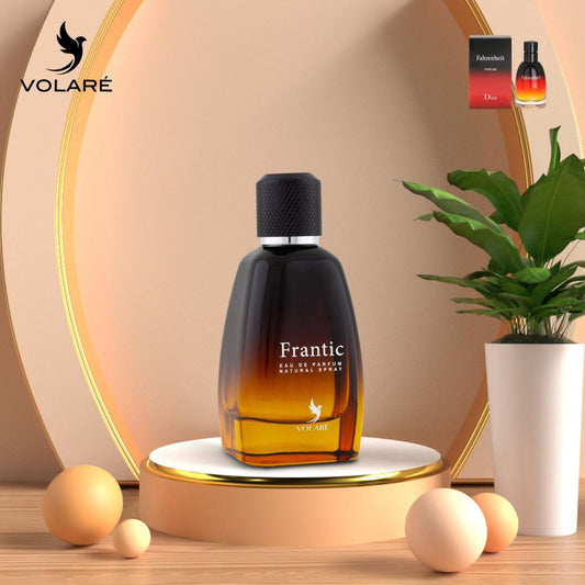 frantic بديل فرهنهايت
