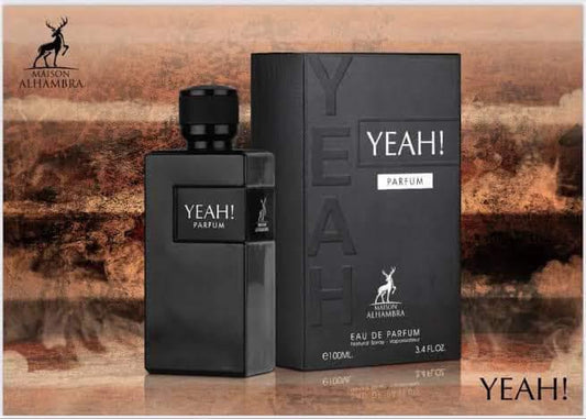 yeah perfum بديل سان لوران بيرفيوم