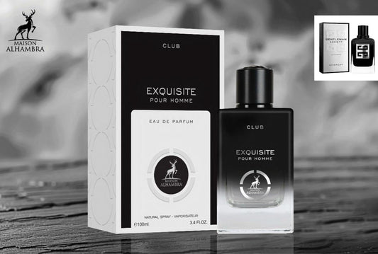 exquiste club بديل جفنشي