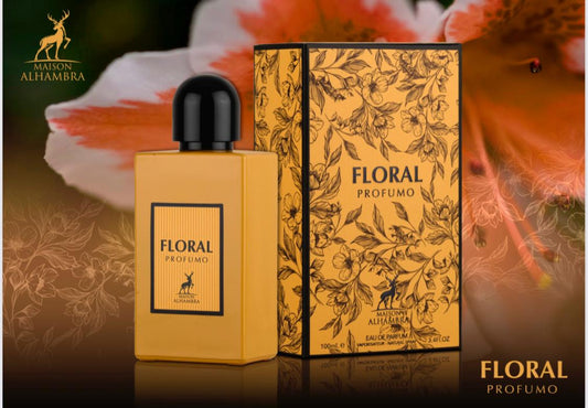 floral profumo بديل جوتشي