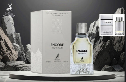 encode mountain بديل مونت بلك