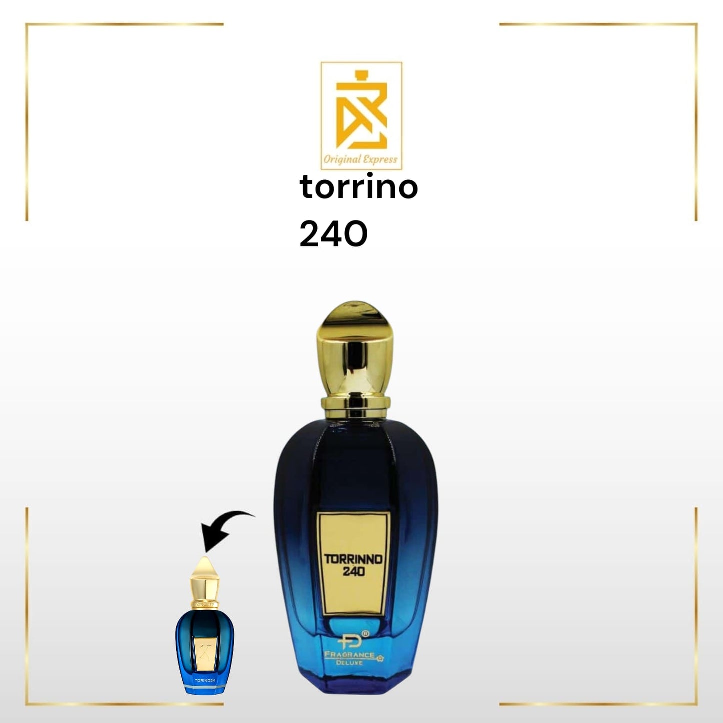 torrino 240 volare بديل زيرجوف