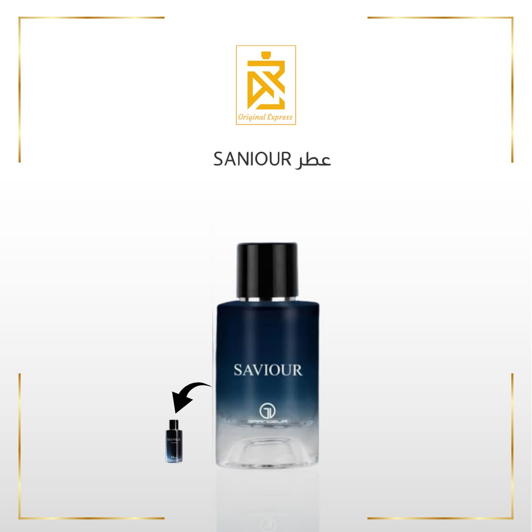 SAVIOUR بديل سوفاج للرجال