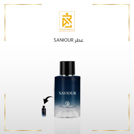 SAVIOUR بديل سوفاج للرجال