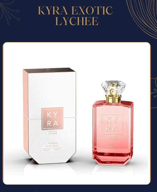 KYRA EXOTIC بديل كيالي ليتشي
