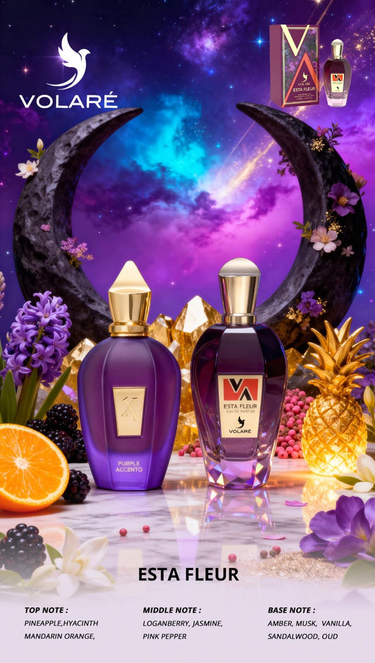 ESTA FLEUR بدي زيرجوف