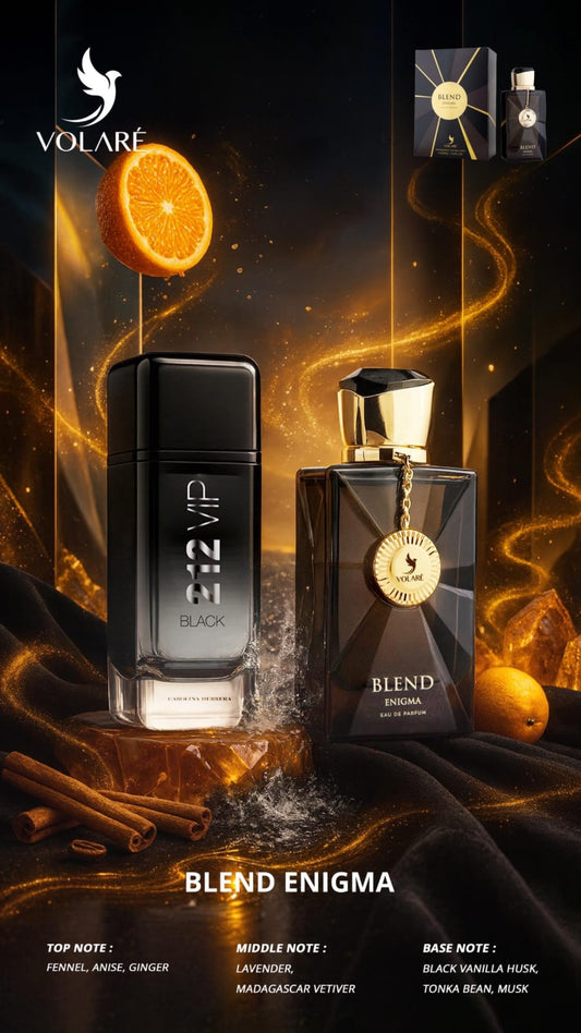 BLEND ENGIMA بديل 212 في اي بي
