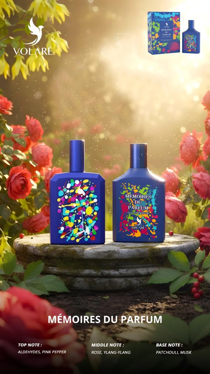 MEMORIES بديل (This Is Not A Blue Bottle )
