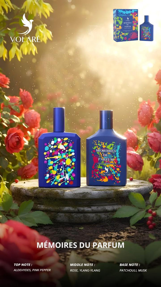 MEMORIES بديل (This Is Not A Blue Bottle )