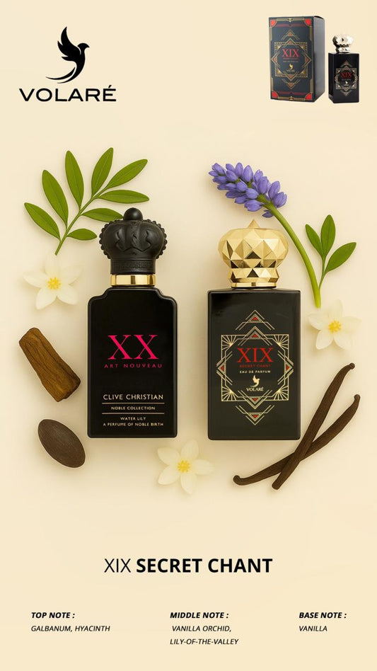XIX SECRET / (Clive Christian)بديل