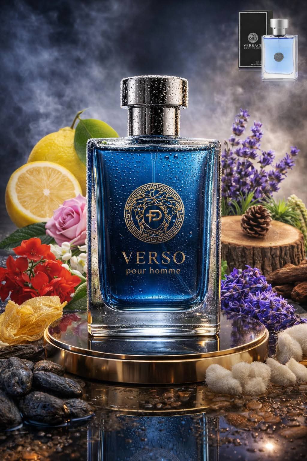 VERSO بديل فيرزاتشي بور هوم