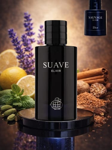 SUAVE ELXIR بديل سوفاج الكسير