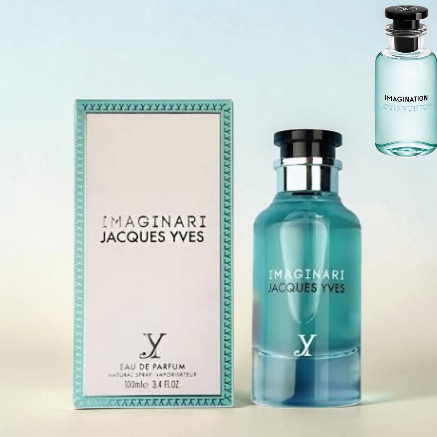 IMAGINARI JACQES بديل اميجنيشن