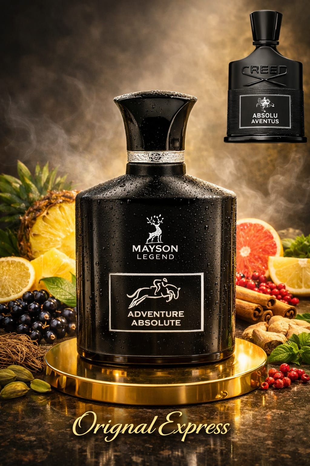 adventure abssloue بديل كريد ابسلو