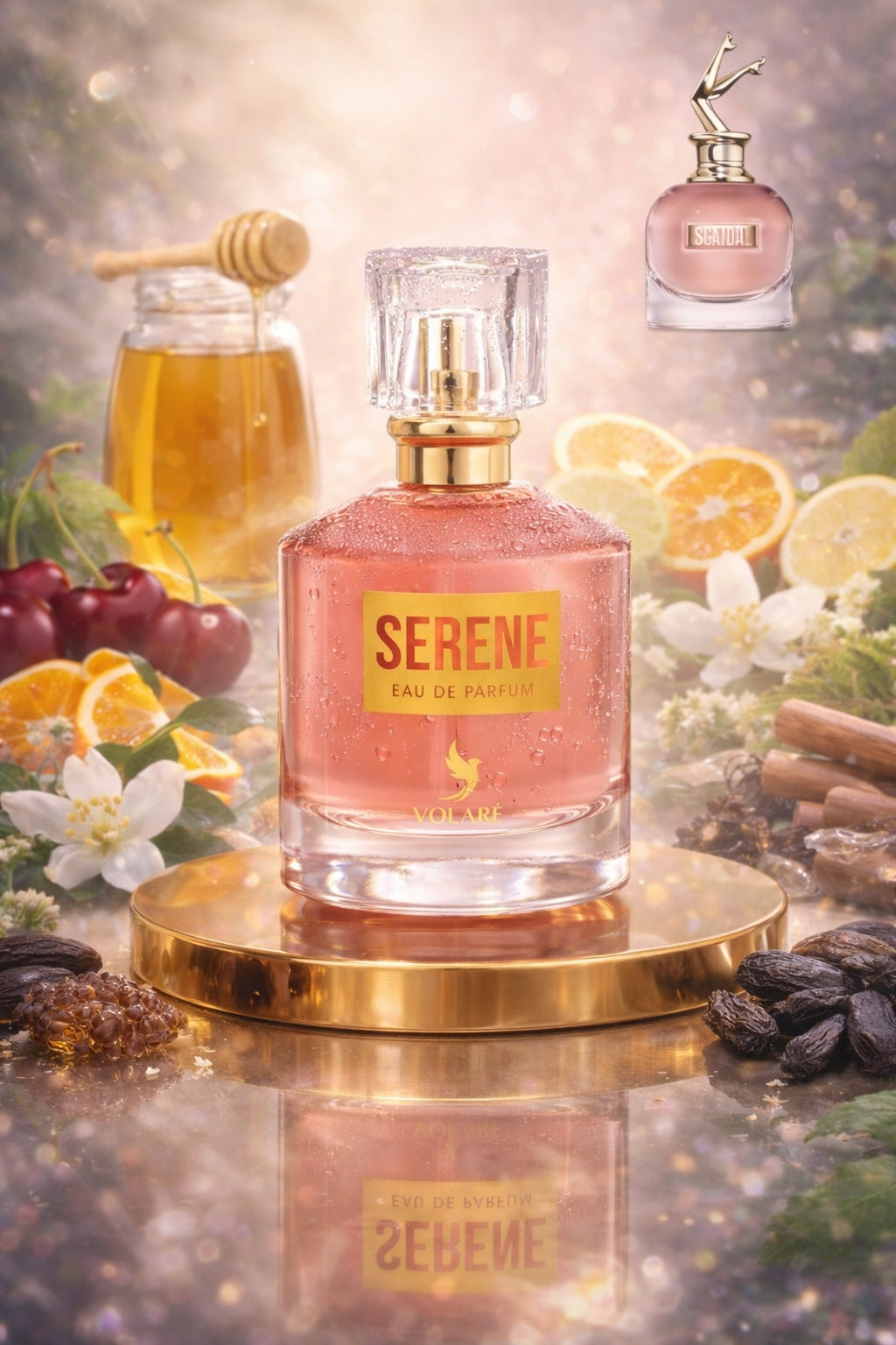 seren for women بديل سكاندل للنساء