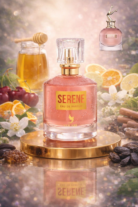 seren for women بديل سكاندل للنساء