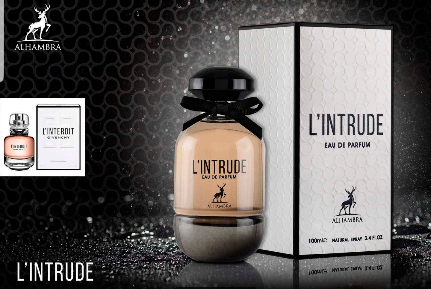 lintruid بديل جفنشي