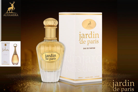 jardin de paris بديل جادور