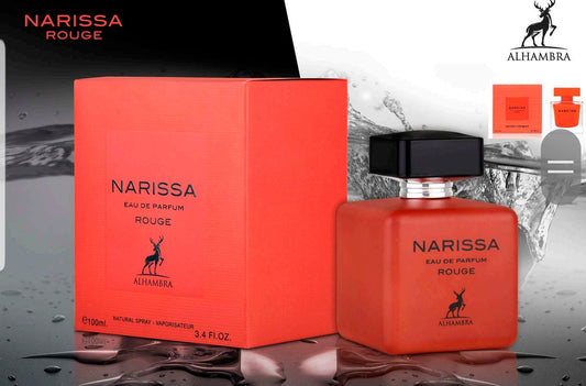 narissa roug  بديل نارسيسا